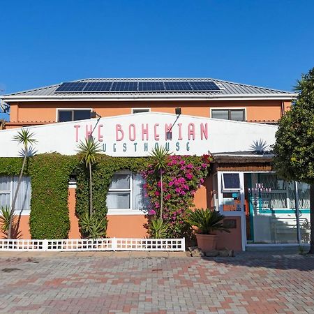 The Bohemian Guesthouse Città del Capo Esterno foto