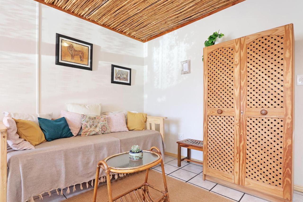 The Bohemian Guesthouse Città del Capo Esterno foto