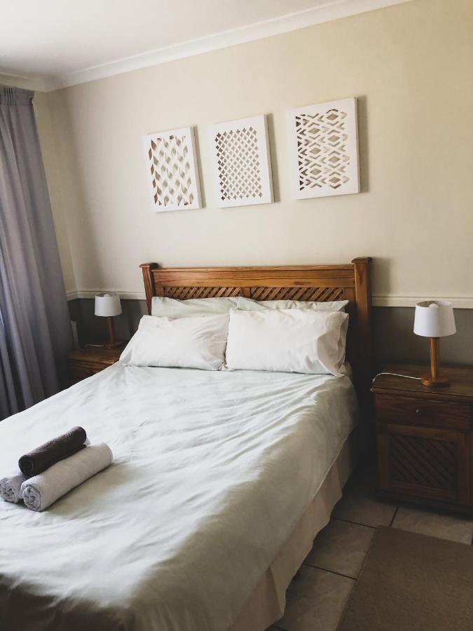 The Bohemian Guesthouse Città del Capo Esterno foto