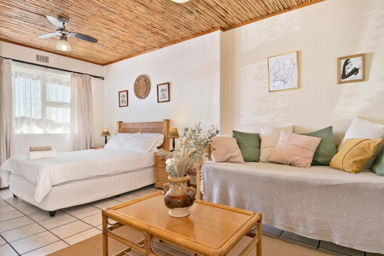 The Bohemian Guesthouse Città del Capo Esterno foto
