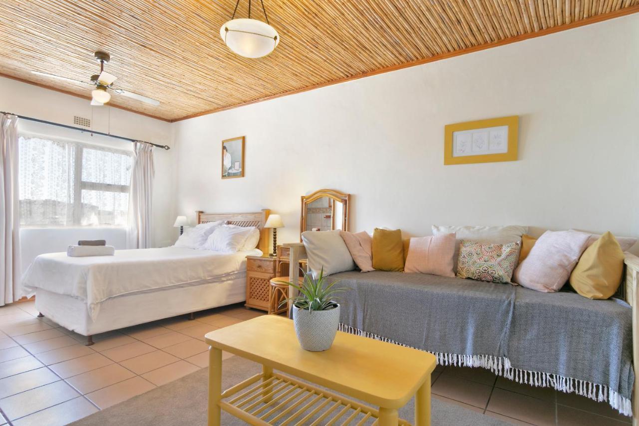 The Bohemian Guesthouse Città del Capo Esterno foto