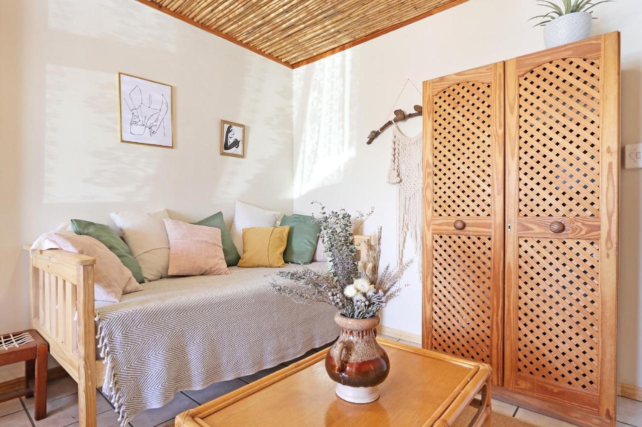 The Bohemian Guesthouse Città del Capo Esterno foto