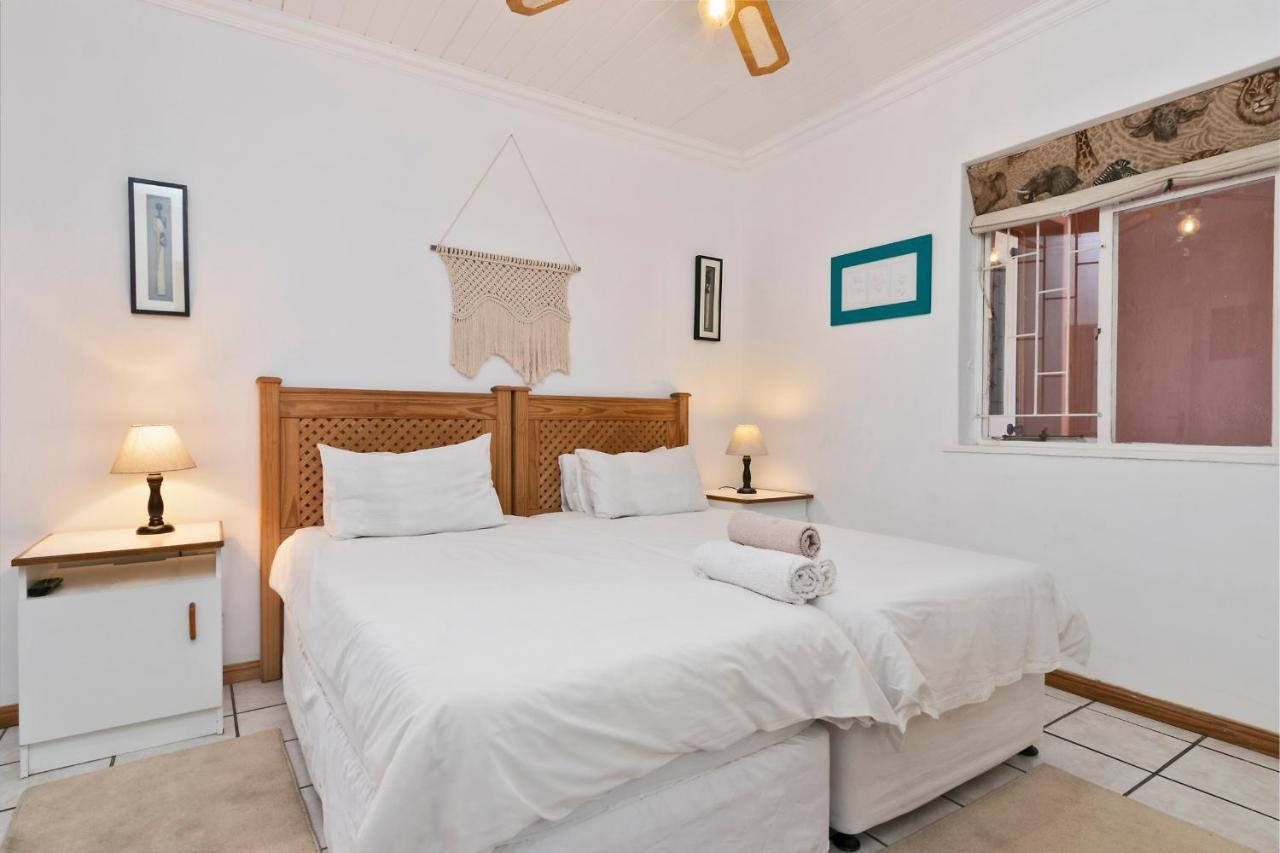The Bohemian Guesthouse Città del Capo Esterno foto