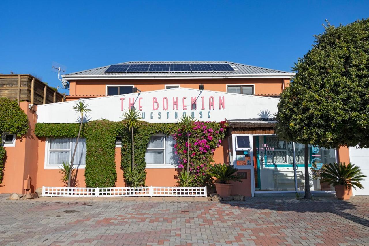 The Bohemian Guesthouse Città del Capo Esterno foto