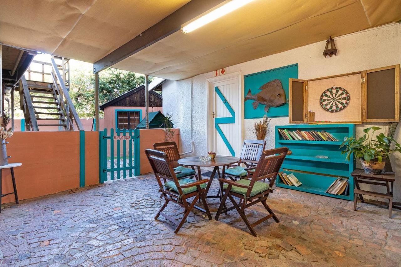 The Bohemian Guesthouse Città del Capo Esterno foto