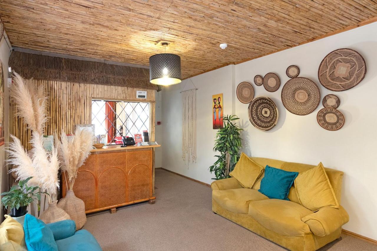 The Bohemian Guesthouse Città del Capo Esterno foto